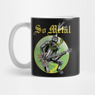 So Metal Mug